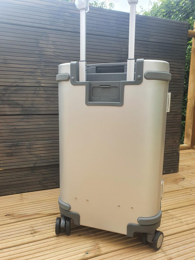 samsara carry on suitcase