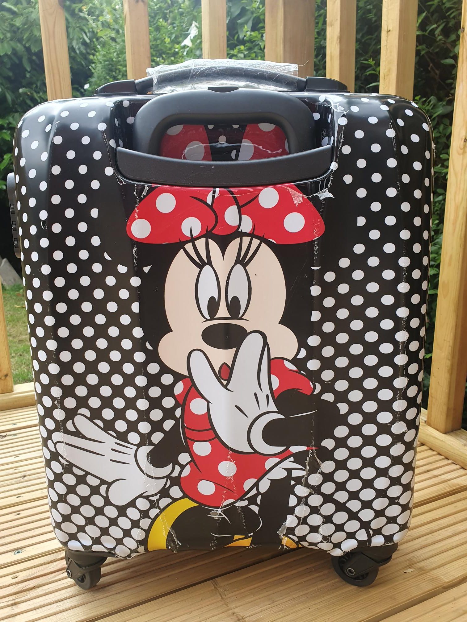 Minnie mouse cabin case primark online