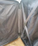 Ex Display John Lewis ANYDAY Girona 75cm 4-Wheel Large Suitcase in Navy