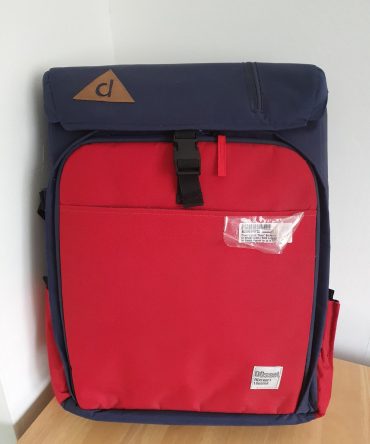 Brand New with Tags Dussel Max Backpack 0.95Kg. Ryanair Cabin Maximum permitted size 55x40x20cm