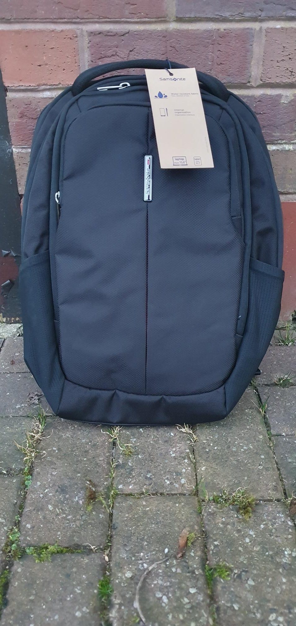 Brand New Samsonite Guardit 3.0 Backpack in Black..