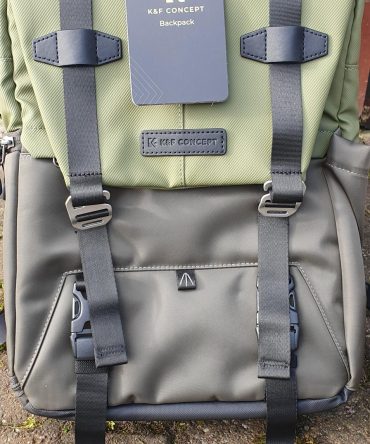 Brand New With Tags K&F 20L Concept Camera Backpack