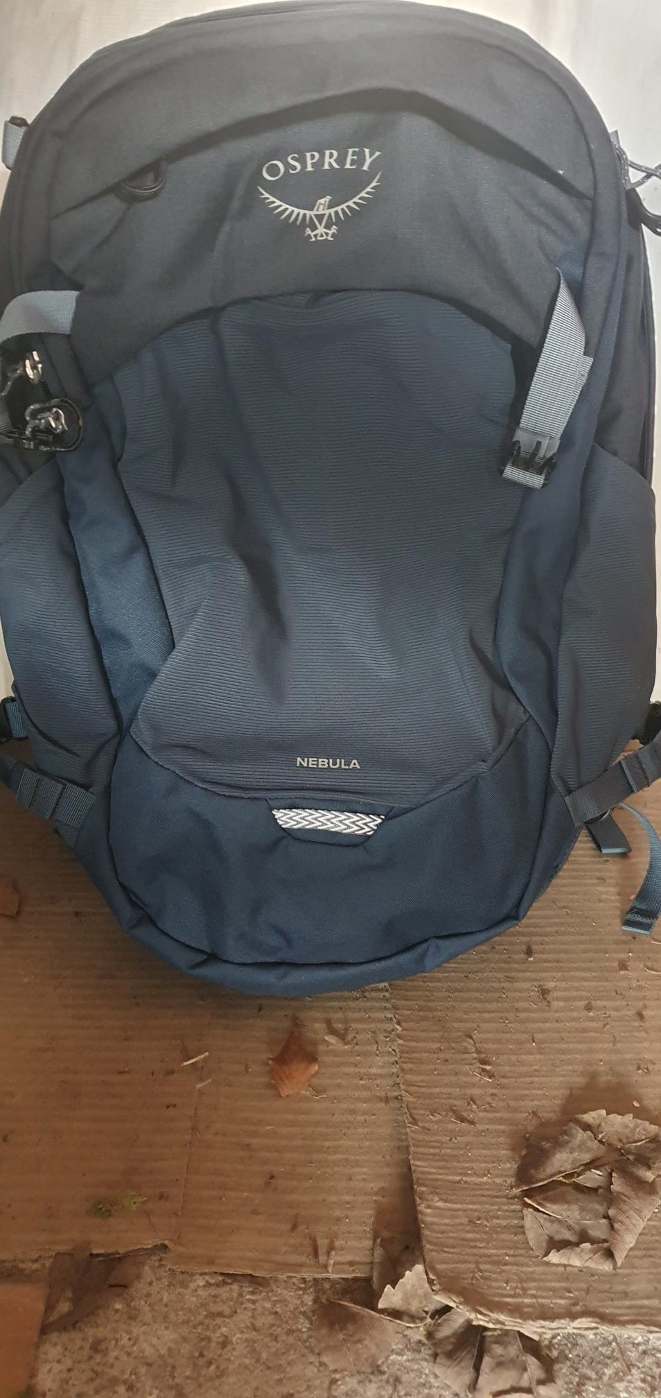 Brand New with Tags Osprey Kestrel 48L Backpack In Black..