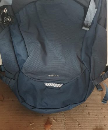 Brand New With Tags Osprey Nebula Unisex Backpack in Blue