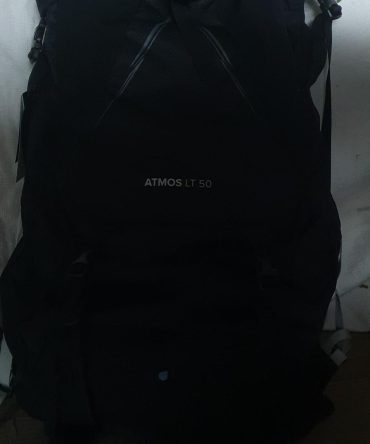 Brand New with Tags Osprey Kestrel 48L Backpack In Black..