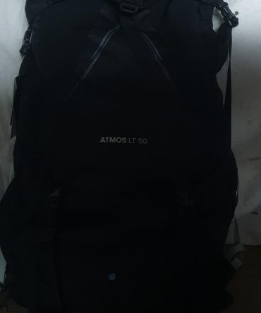 Brand New with Tags Osprey Atmos 53L In Black