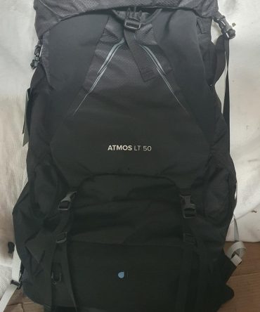 Brand New with Tags Osprey Atmos 53L In Black