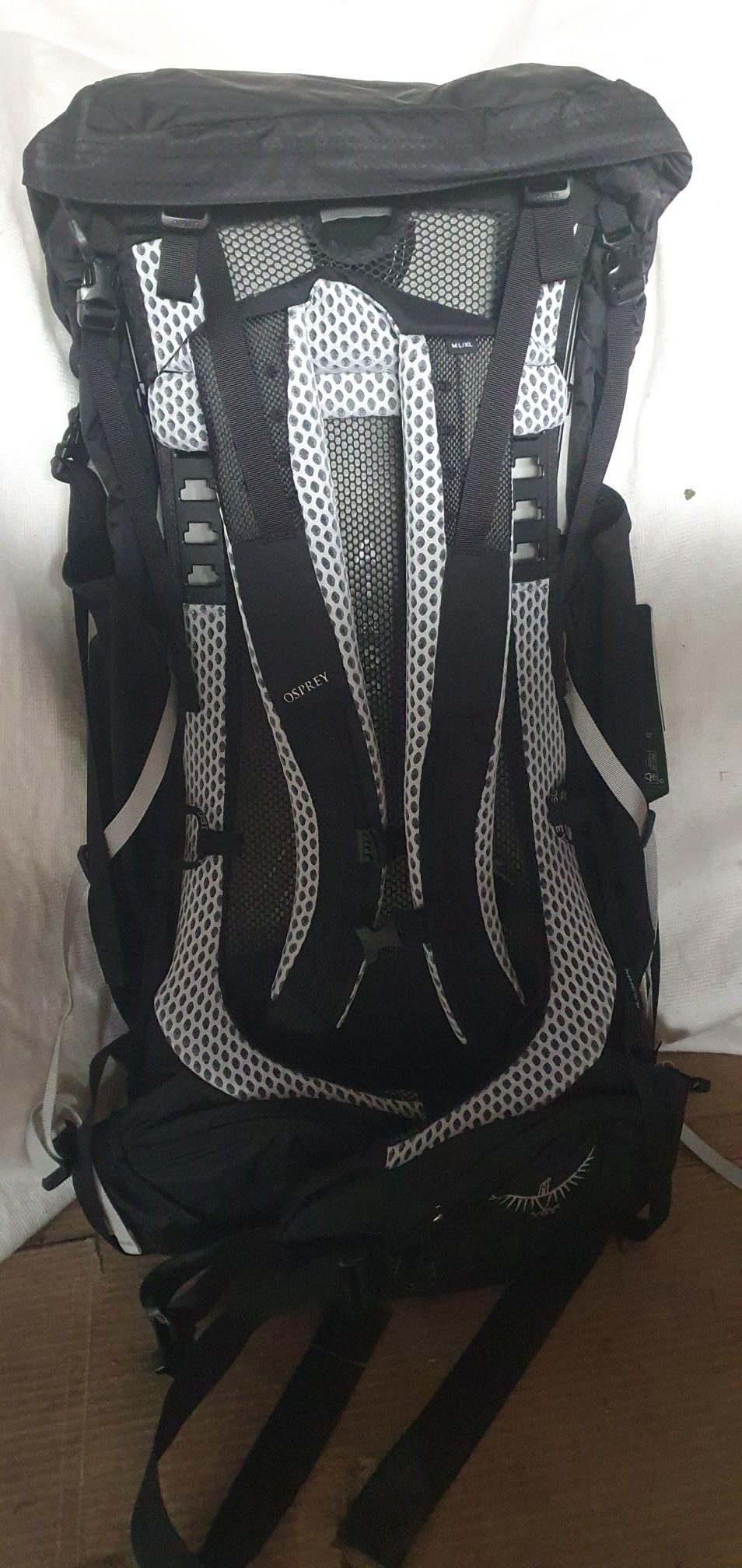 Brand New with Tags Osprey Atmos 53L In Black