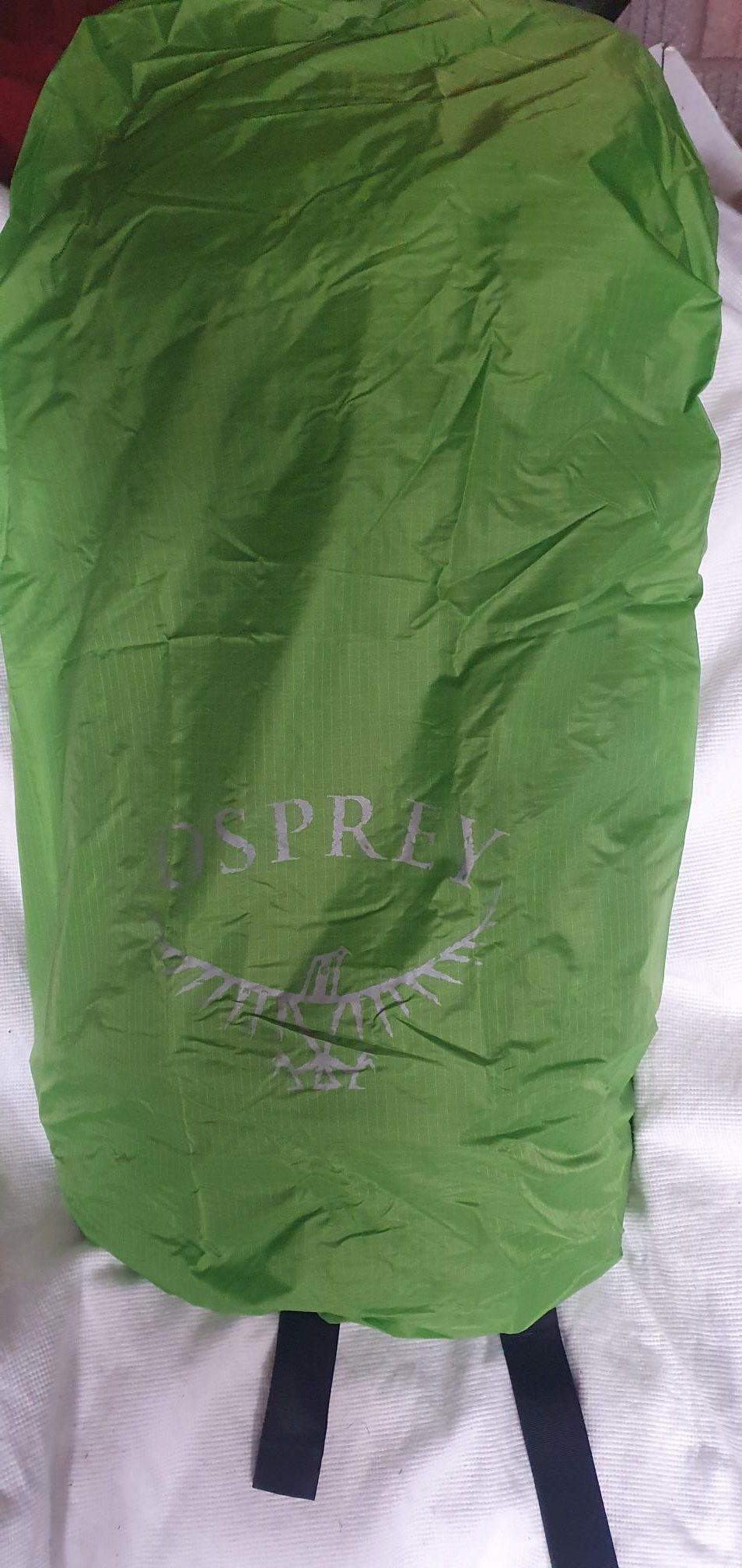 Brand New with Tags Osprey Kestrel 48L Backpack In Black..