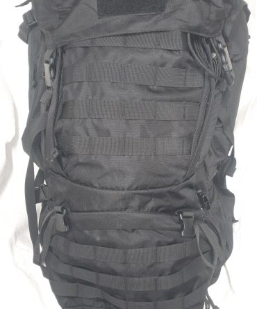 Brand New Mardingtop 60L Tactical Backpack with Raincover In Black..