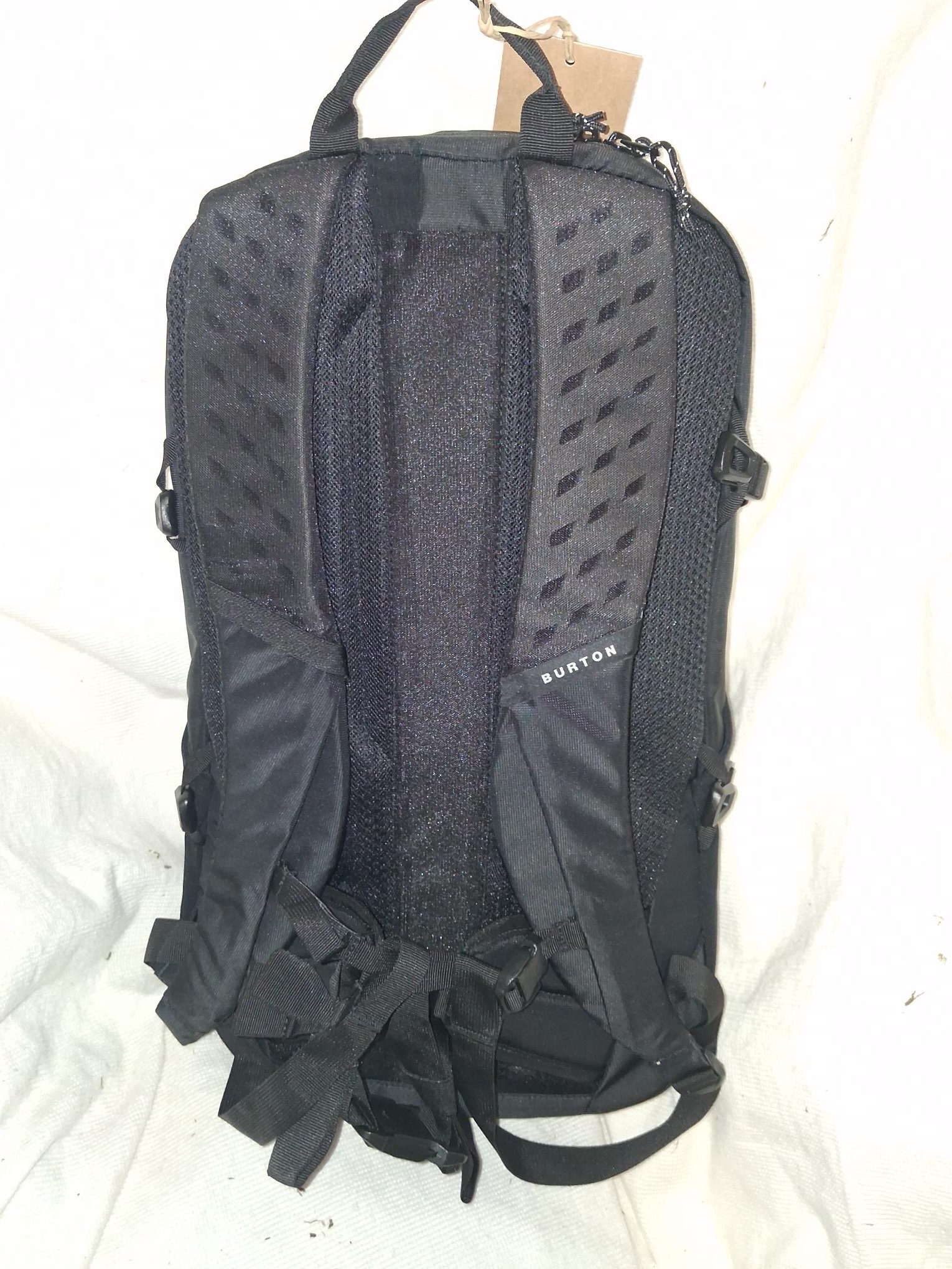 Brand New with Tags Burton Sidehill Unisex18L True Black...