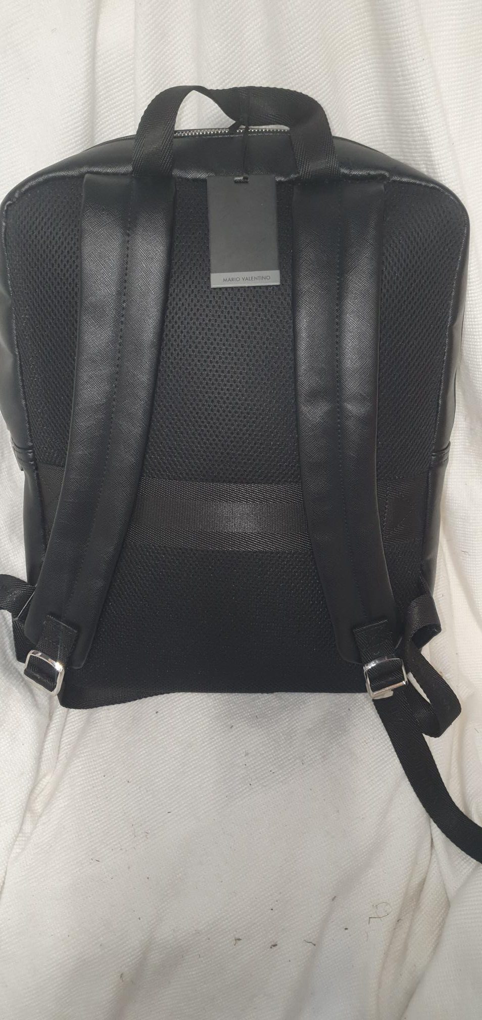 Brand New with Tags Valentino men's Marnier backpack ,medium in Black.