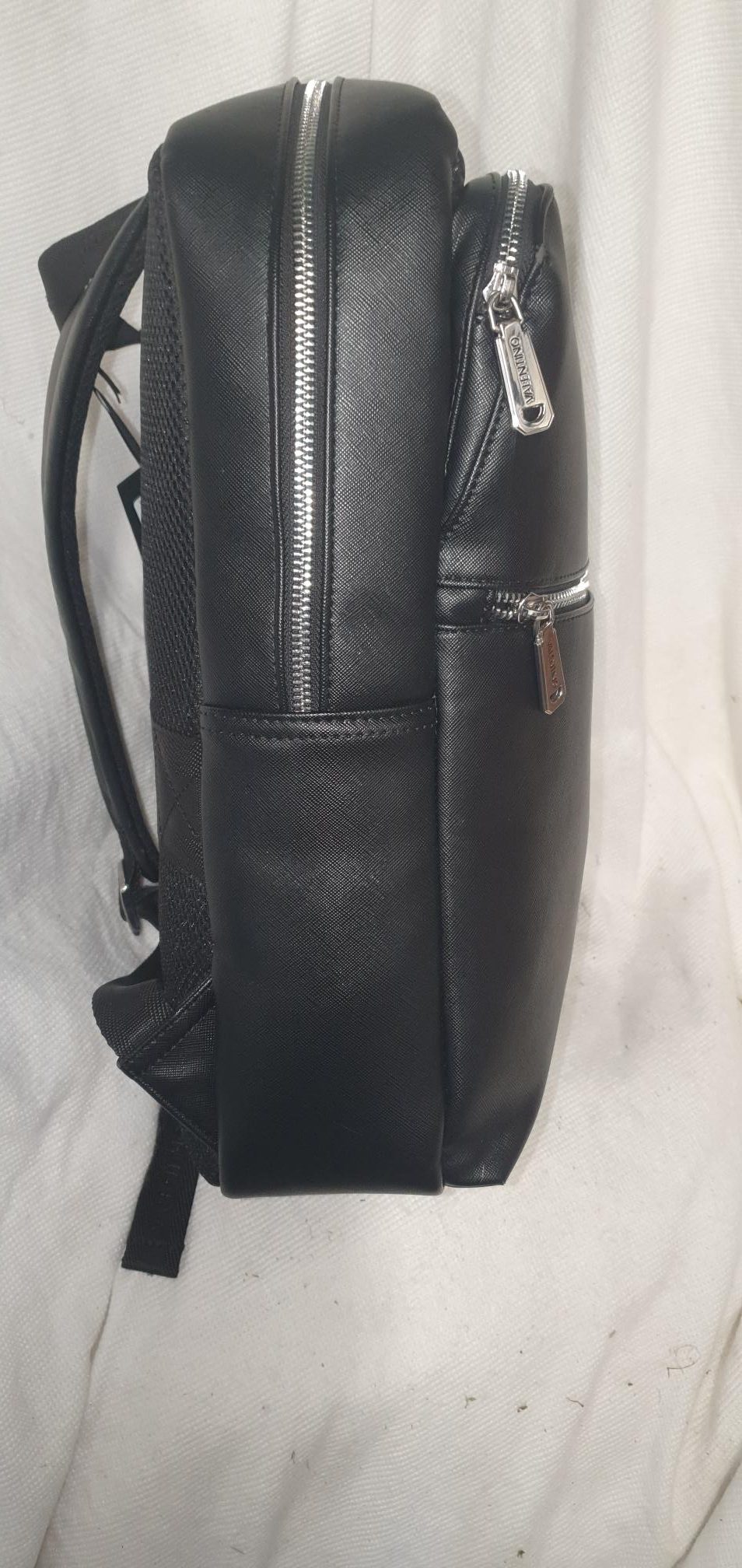 Brand New with Tags Valentino men's Marnier backpack ,medium in Black.