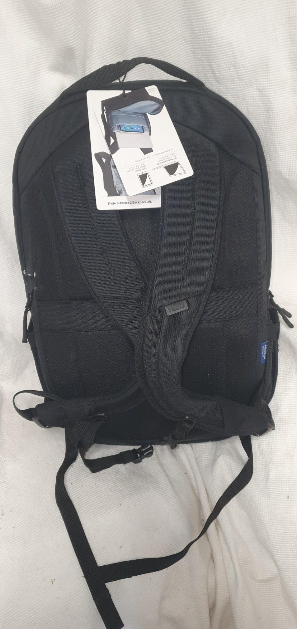 Ex Display Thule Subterra 2 Backpack in Dark Slate